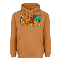 Meerkat Love Fall y'all Heavyweight Hoodie - NancyCooperArtShop