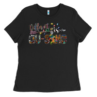 Black different is au some png Ladies Tee - SublimationCraftShop