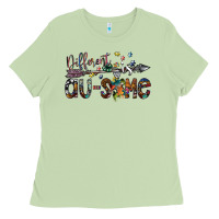 Matcha different is au some png Ladies Tee - SublimationCraftShop