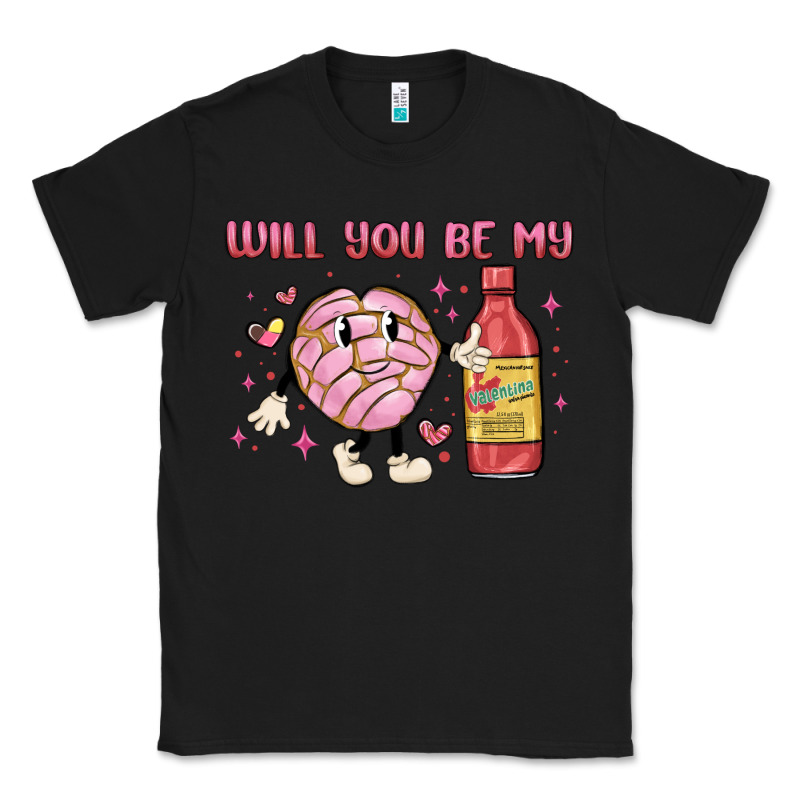 Will You Be My Classic Tee by MaliasSmallBusiness | Teevron