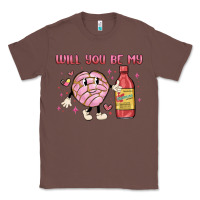 Chestnut will you be my Classic Tee - MaliasSmallBusiness