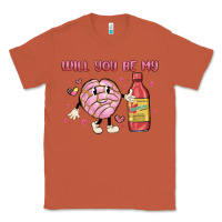 Copper will you be my Classic Tee - MaliasSmallBusiness