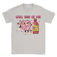 Moon Dust will you be my Classic Tee - MaliasSmallBusiness