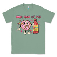 Sage will you be my Classic Tee - MaliasSmallBusiness