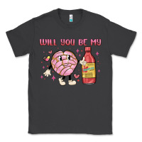 Smoke will you be my Classic Tee - MaliasSmallBusiness