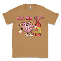 Toasted Coconut will you be my Classic Tee - MaliasSmallBusiness