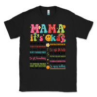 Black mama its okay Classic Tee - JahusDesignShop