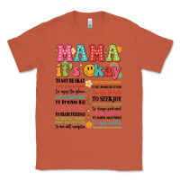 Copper mama its okay Classic Tee - JahusDesignShop