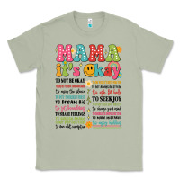 Matcha mama its okay Classic Tee - JahusDesignShop