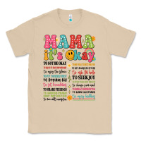 Mushroom mama its okay Classic Tee - JahusDesignShop
