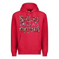 Cardinal believe in miracles Premium Hoodie - JahusDesignShop