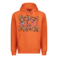 Carrot believe in miracles Premium Hoodie - JahusDesignShop