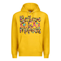 Lemon believe in miracles Premium Hoodie - JahusDesignShop
