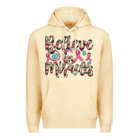 Pina Colada believe in miracles Premium Hoodie - JahusDesignShop