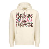 Tofu believe in miracles Premium Hoodie - JahusDesignShop