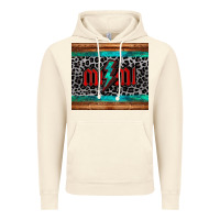 Vintage Artic leopard lightning bolt mimi mother's day Vintage Hoodie - Jasminsmagicworld