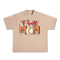 Burro t ball mom Urban Heavy Tee - MaliasSmallBusiness