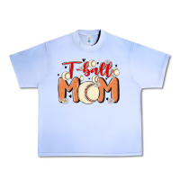 Grape Ice t ball mom Urban Heavy Tee - MaliasSmallBusiness