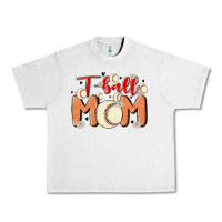 Lunar Rock t ball mom Urban Heavy Tee - MaliasSmallBusiness
