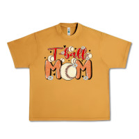 Peanut Butter t ball mom Urban Heavy Tee - MaliasSmallBusiness