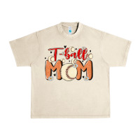 Sandshell t ball mom Urban Heavy Tee - MaliasSmallBusiness