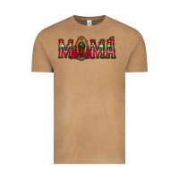Vintage Camel mama floral aztec leopard Vintage Tee - Jasminsmagicworld