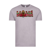 Vintage Zinc mama floral aztec leopard Vintage Tee - Jasminsmagicworld
