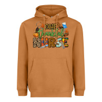 Meerkat One thankful Nurse Heavyweight Hoodie - NancyCooperArtShop