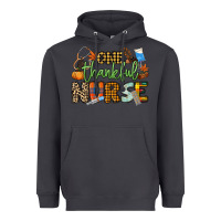 Smoke One thankful Nurse Heavyweight Hoodie - NancyCooperArtShop