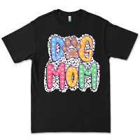 Black dog mom dalmatian Premium Tee - JahusDesignShop
