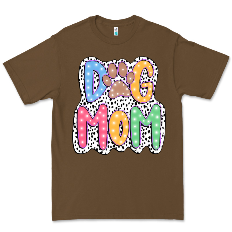 Dog Mom Dalmatian Premium Tee by JahusDesignShop | Teevron
