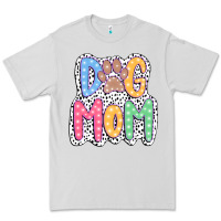 Dove Grey dog mom dalmatian Premium Tee - JahusDesignShop