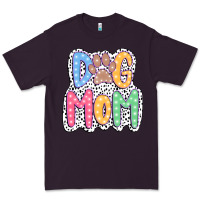 Plum dog mom dalmatian Premium Tee - JahusDesignShop