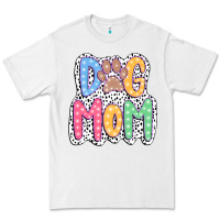 White dog mom dalmatian Premium Tee - JahusDesignShop