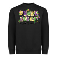 Black booze beads Heavyweight Sweatshirt - MaliasSmallBusiness
