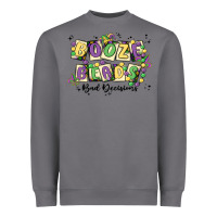 Storm booze beads Heavyweight Sweatshirt - MaliasSmallBusiness