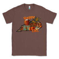 Chestnut happy fall Classic Tee - CowhideDigitalArt