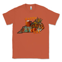 Copper happy fall Classic Tee - CowhideDigitalArt