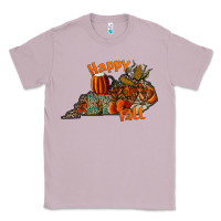 Lilac happy fall Classic Tee - CowhideDigitalArt