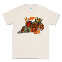 Natural happy fall Classic Tee - CowhideDigitalArt