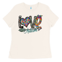 Bone love autism Ladies Tee - SublimationCraftShop