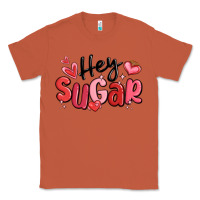 Copper hey sugar valentines day Classic Tee - MaliasSmallBusiness