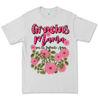 Dove Grey gracias mama por tu infinito amor Premium Tee - JahusDesignShop