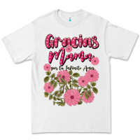 White gracias mama por tu infinito amor Premium Tee - JahusDesignShop