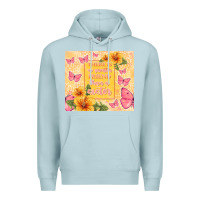 Blue Mist wife mom boss Premium Hoodie - TumblerDesignByShophia