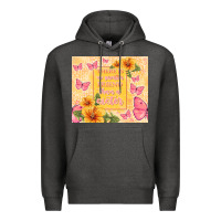 Charcoal Heather wife mom boss Premium Hoodie - TumblerDesignByShophia