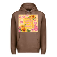 Chestnut wife mom boss Premium Hoodie - TumblerDesignByShophia