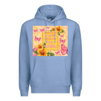 Colony Blue wife mom boss Premium Hoodie - TumblerDesignByShophia