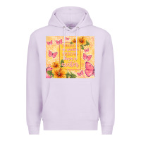 Lilac wife mom boss Premium Hoodie - TumblerDesignByShophia