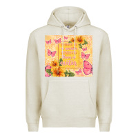Oatmeal Heather wife mom boss Premium Hoodie - TumblerDesignByShophia